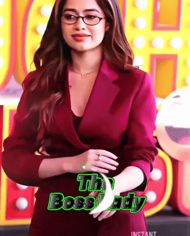 Boss Lady GIF