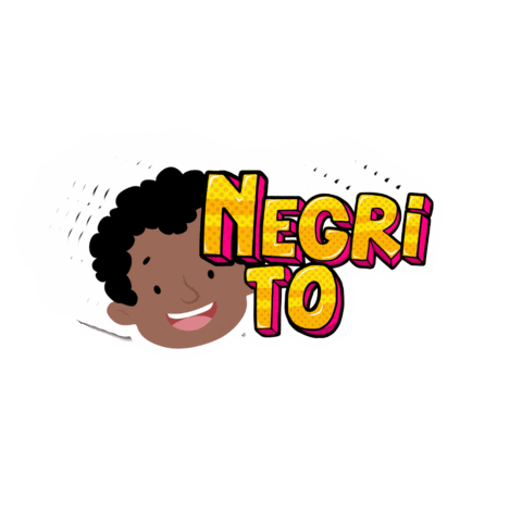 Negrito Love Sticker by Alcatel MX
