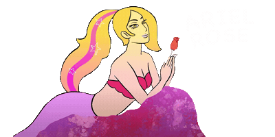 Sticker by Ariel Rose