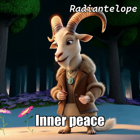Flower Joy GIF by Radiantelope