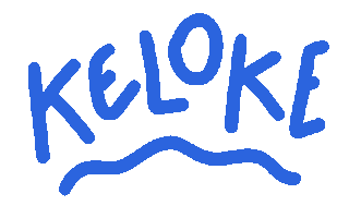 Luna Ke Sticker