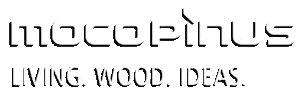 Livingwoodideas Sticker by Mocopinus