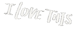 Wiggle Love Sticker