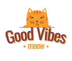 Meow Sticker by Wiggles India