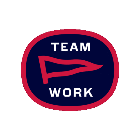 Little League Teamwork Sticker by Little League International