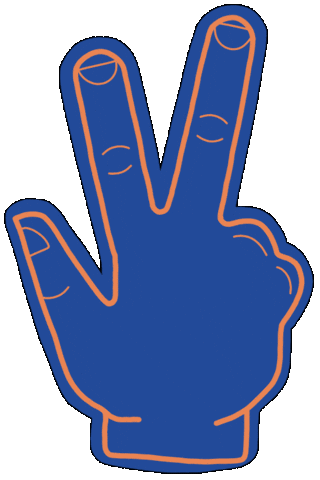 New York Basketball Sticker