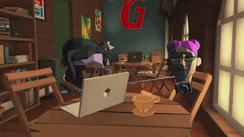 Virtual Reality Work GIF by Walkabout Mini Golf
