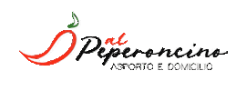 pizzeriapeperoncino Sticker