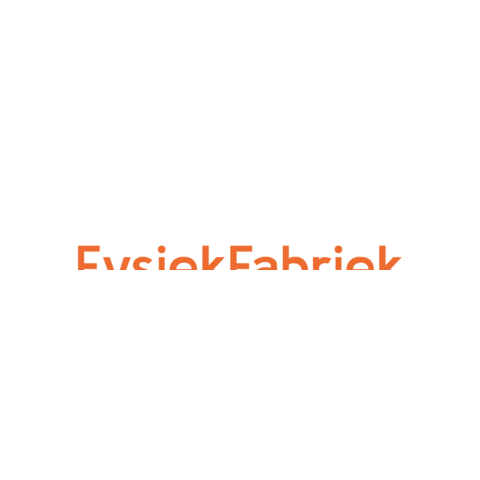 FysiekFabriek Sticker