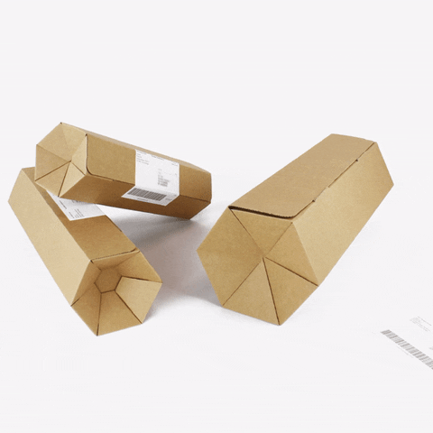 Gift Satisfying GIF by Rollor Packaging