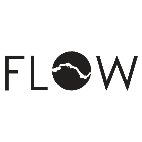 Flow Health & Performance Sticker