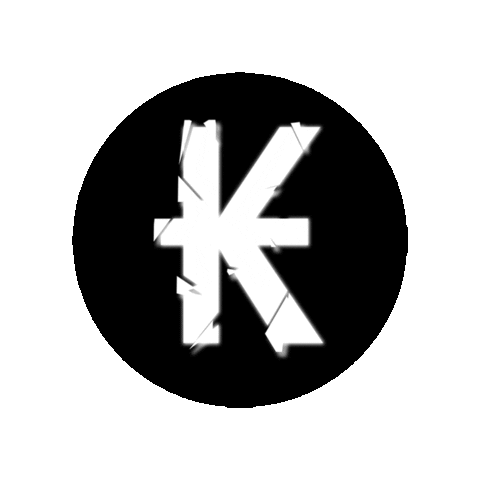 Kibbutz Records Sticker