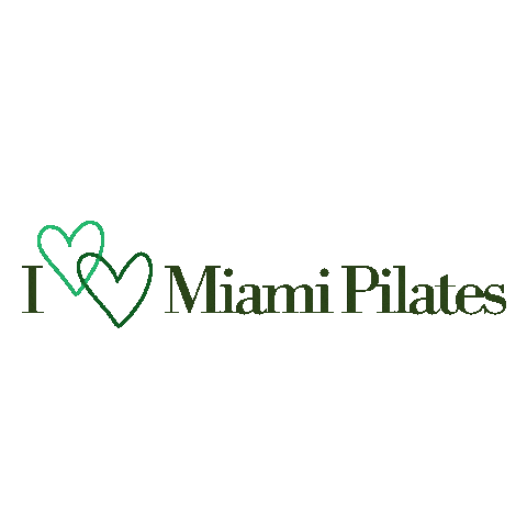 Sticker by Miami Pilates