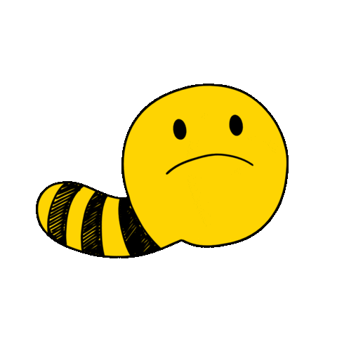 Surprised Sticker