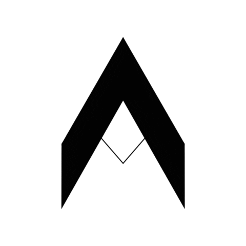 Dj Arrow Sticker by Alex Mendiola