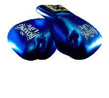 Canelo Alvarez Azul Sticker by App Broxel