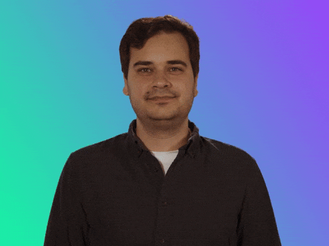 Idk GIF by GIPHY IRL