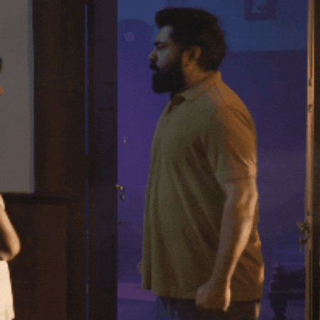 Nivin Pauly GIF