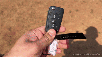 Driving Lets Go GIF by Namaste Car
