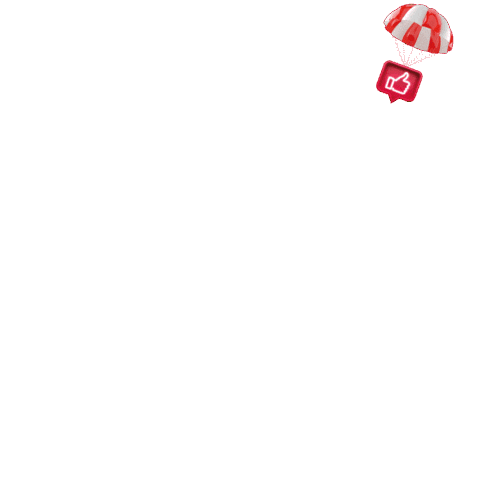 Qmusic the party Thema: fout Sticker