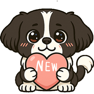 Pekingese Sticker