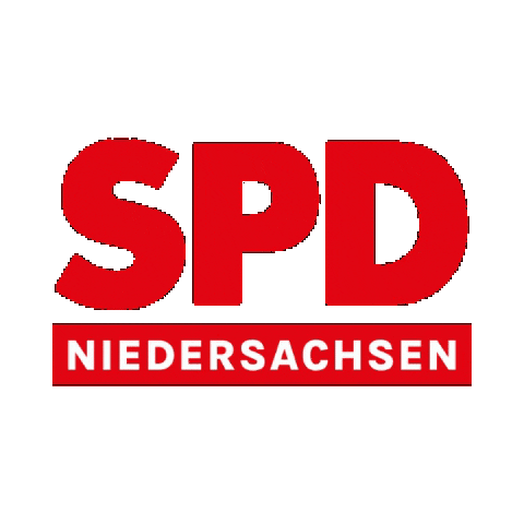 Stephan Weil Sticker by SPD Niedersachsen