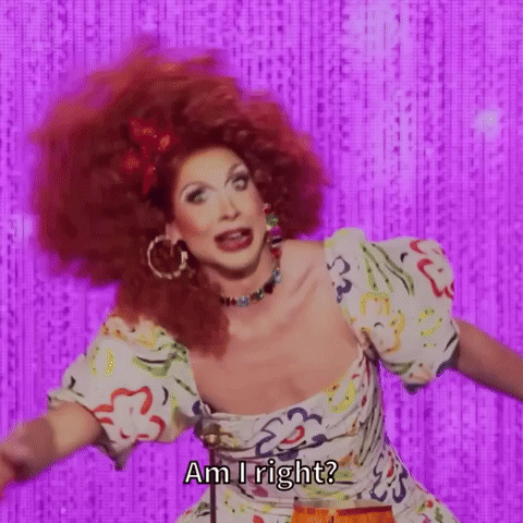 Drag Race GIF