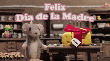 Spanish Frame By Frame Animation GIF by Mouse