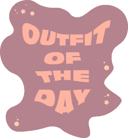 Outfit Of The Day Sticker by Regards Lauryn