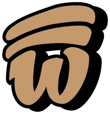 Double U Tennis Sticker by Weltpocket