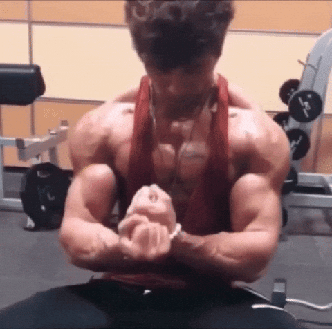 Biceps GIF