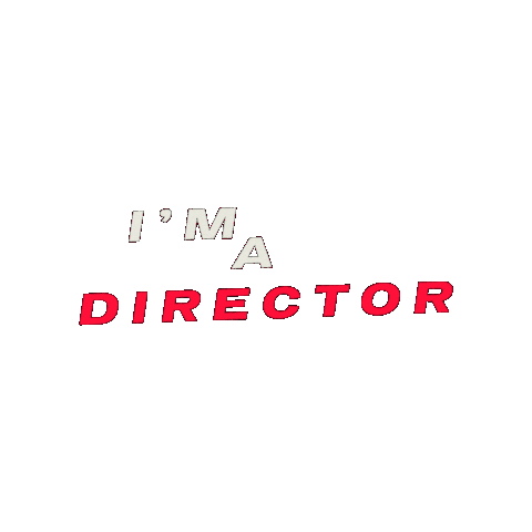 Director Barista Sticker by Faema