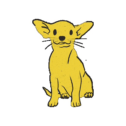 Alimento Woof Sticker