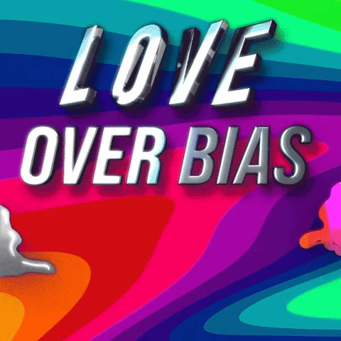 Love Over Bias