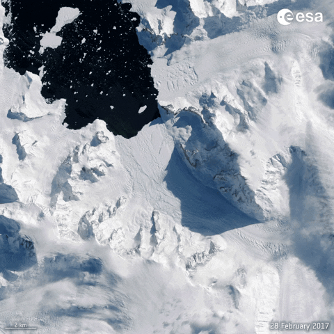 Earth Science GIF by European Space Agency - ESA