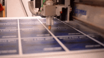 Machine Cut GIF by Nebraska Printing Center