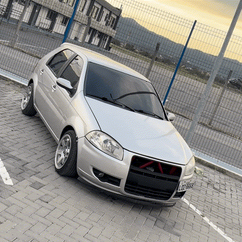 Palio GIF