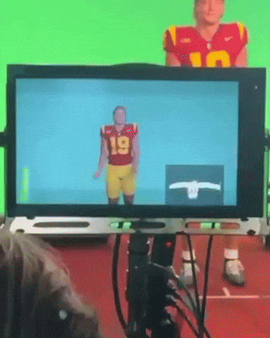 Fight On Usc Trojans GIF