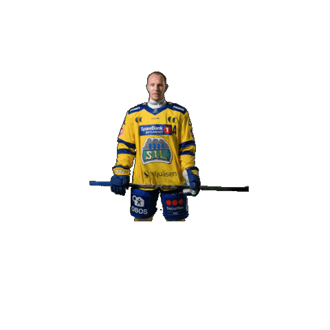 Utvisning Sticker by Storhamar Hockey
