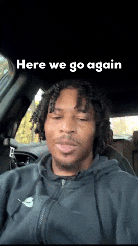Here We Go Again GIF