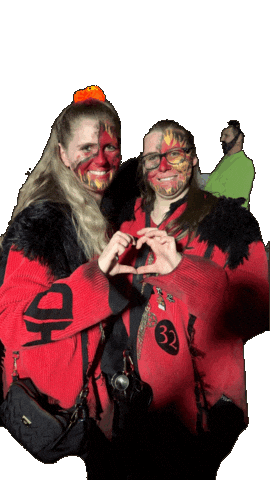 Guggenmusik Sticker by Hoelledueuefel