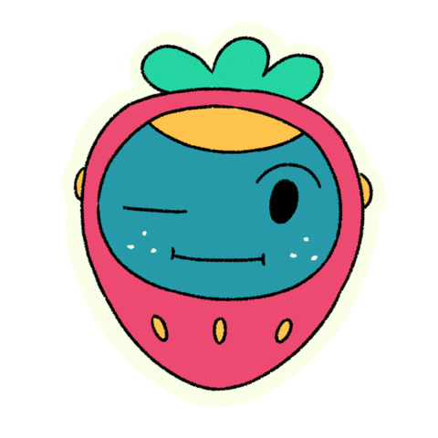 Fruit Sticker