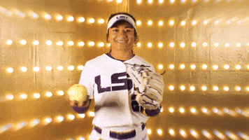 College Sports Sport GIF by LSU Tigers