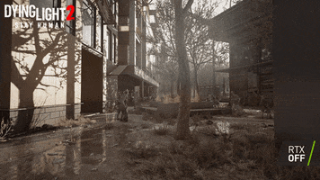 Dying Light 2 Zombie GIF by NVIDIA GeForce