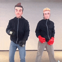 Dance Love GIF by Boxing Star