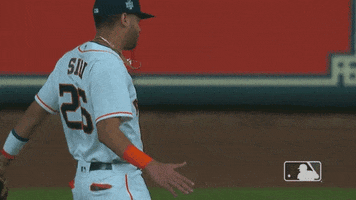 World Series Reaction GIF by MLB