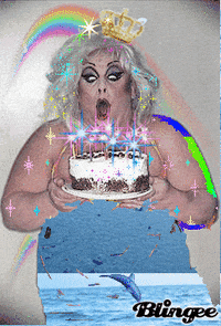 Happy Birthday Queen Gifs Get The Best Gif On Giphy