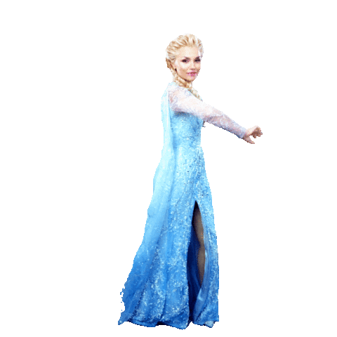 Disney's Frozen: The West End Musical Sticker