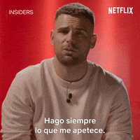 Amiga Hago Lo Que Quiero GIF by Netflix España