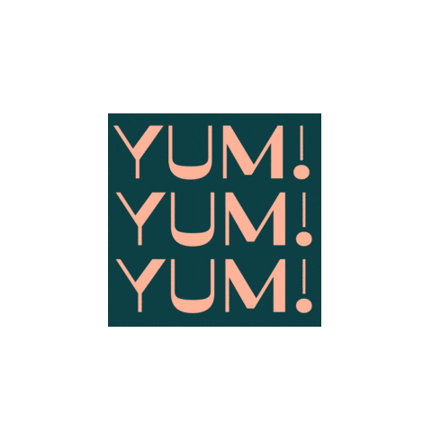 Fun Eat Sticker by Grazeland Melbourne